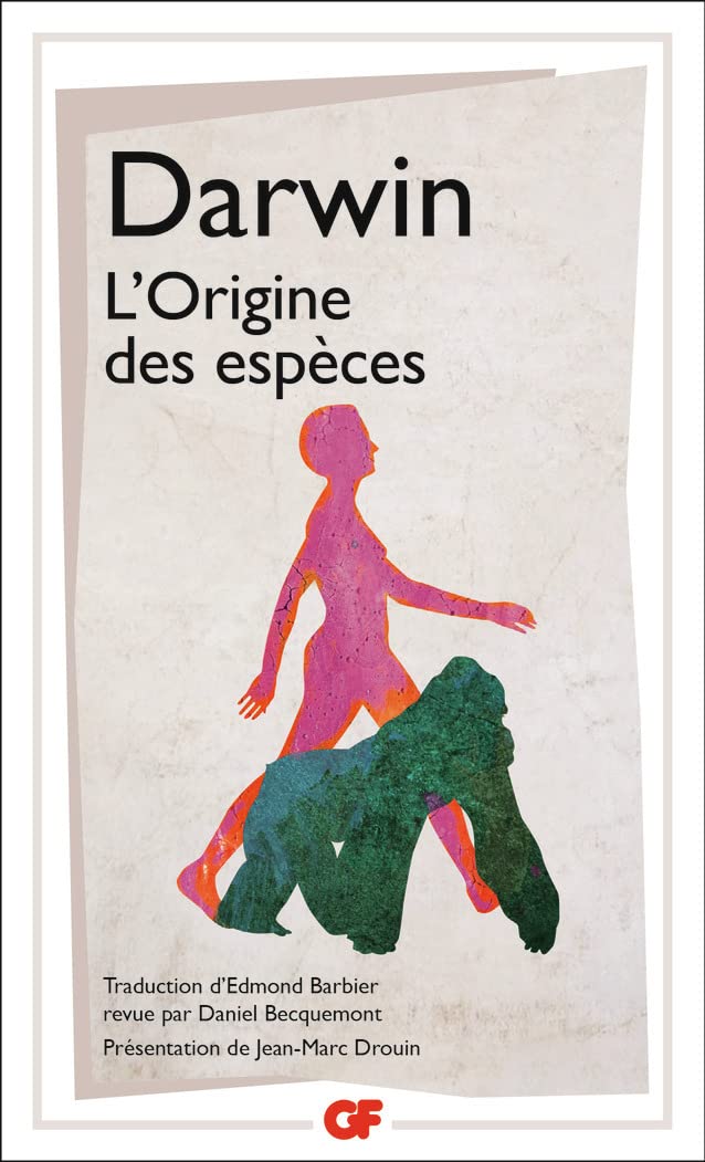L'Origine des espèces - Origin of Species
