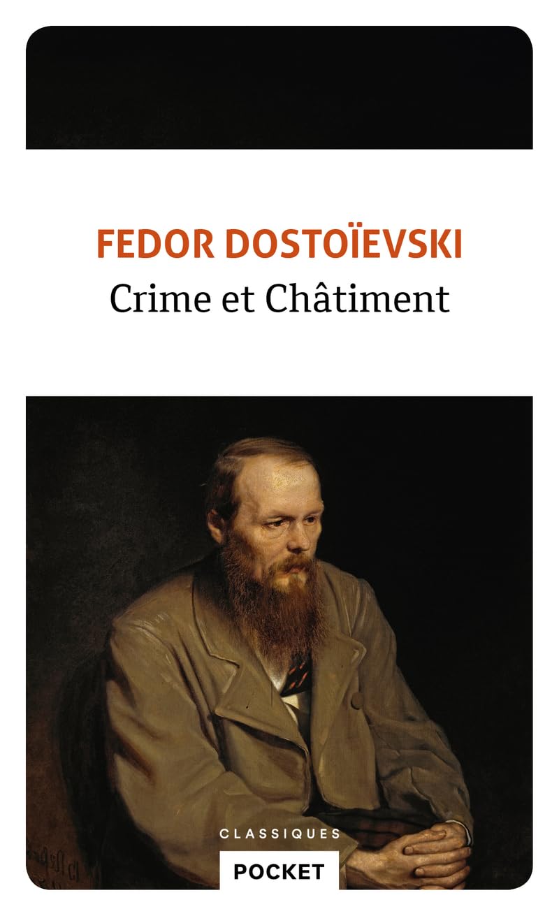 CRIME ET CHATIMENT - Crime and Punishment