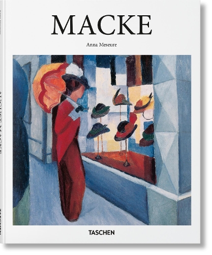 August Macke: 1887-1914