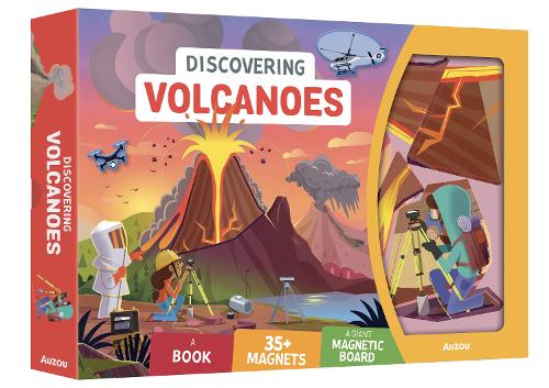Discovering Volcanoes