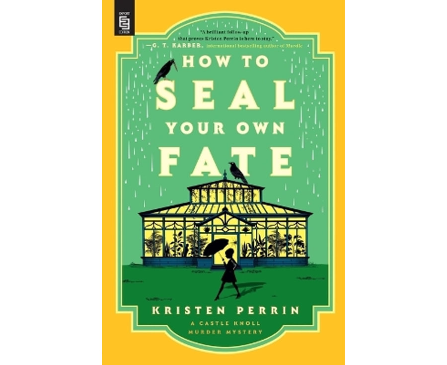 How to Seal Your Own Fate: A Novel