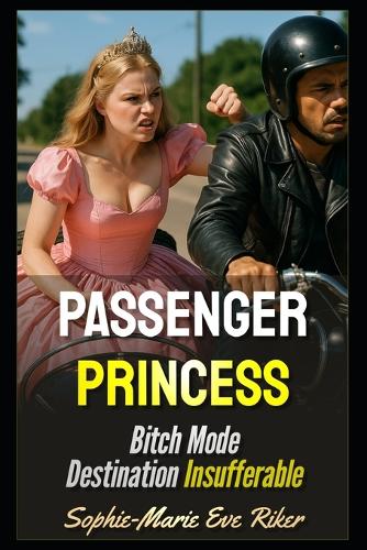 Passenger Princess: Bitch Mode Destination Insufferable