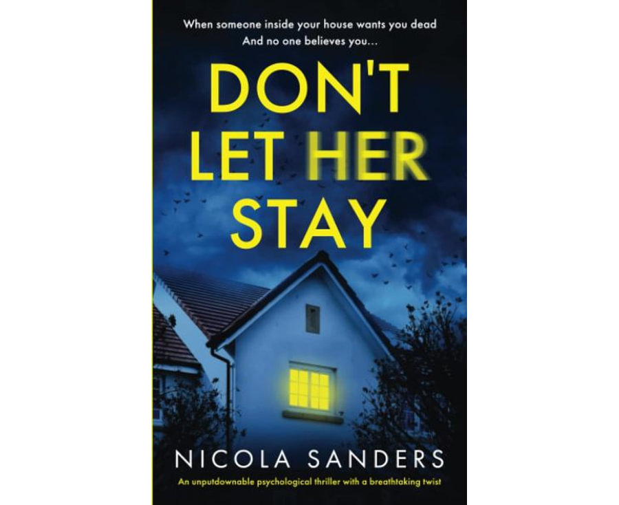 Don't Let Her Stay