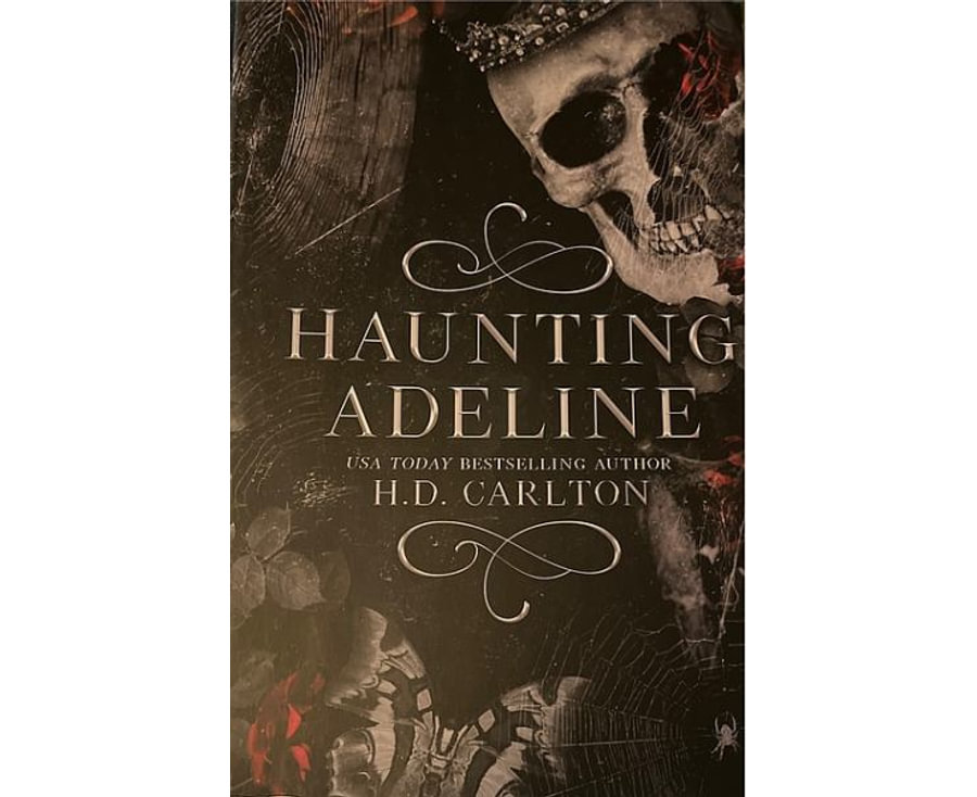 Haunting Adeline (Cat and Mouse Duet)